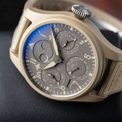 iwc mojave desert chrono24